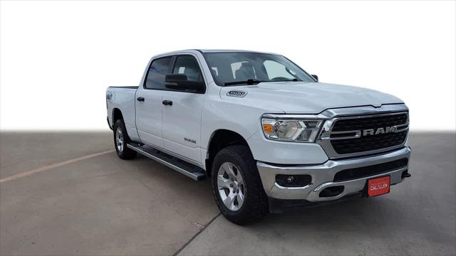 2023 RAM 1500 Big Horn Crew Cab 4x4 64 Box