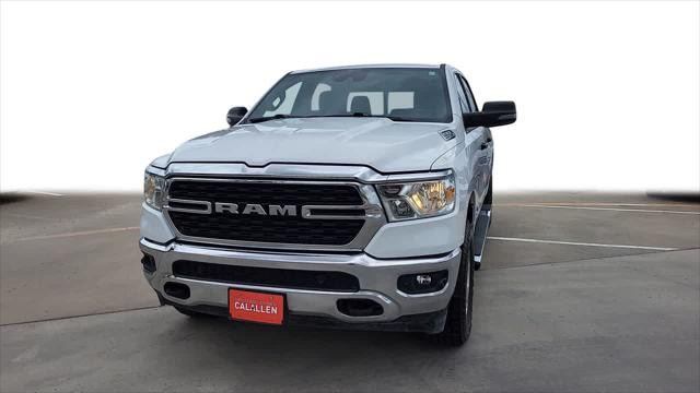 2023 RAM 1500 Big Horn Crew Cab 4x4 64 Box