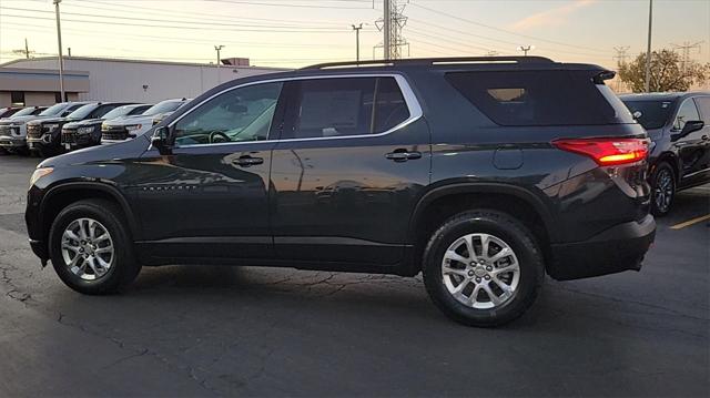 2021 Chevrolet Traverse FWD LT Cloth