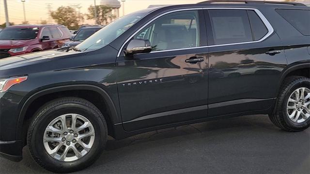 2021 Chevrolet Traverse FWD LT Cloth