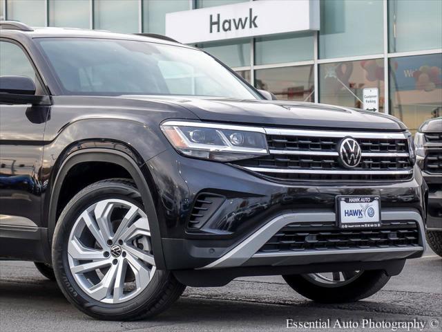 2022 Volkswagen Atlas 2.0T SE w/Technology