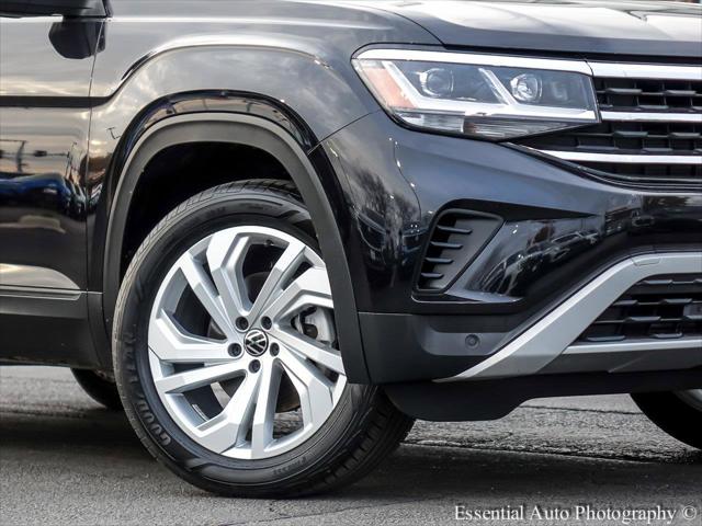 2022 Volkswagen Atlas 2.0T SE w/Technology