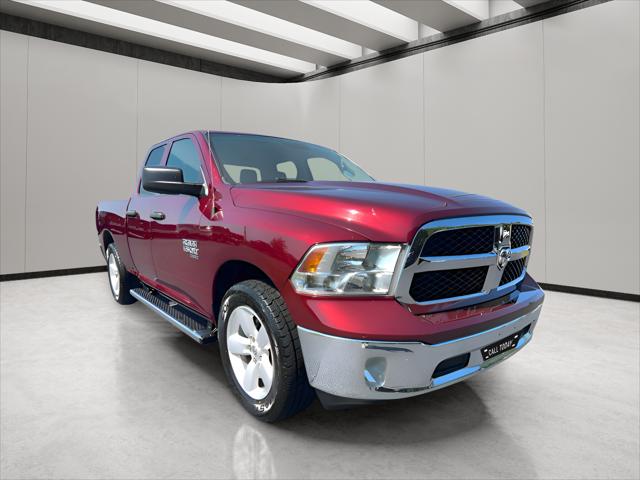 2020 RAM 1500 Classic Tradesman Quad Cab 4x2 64 Box