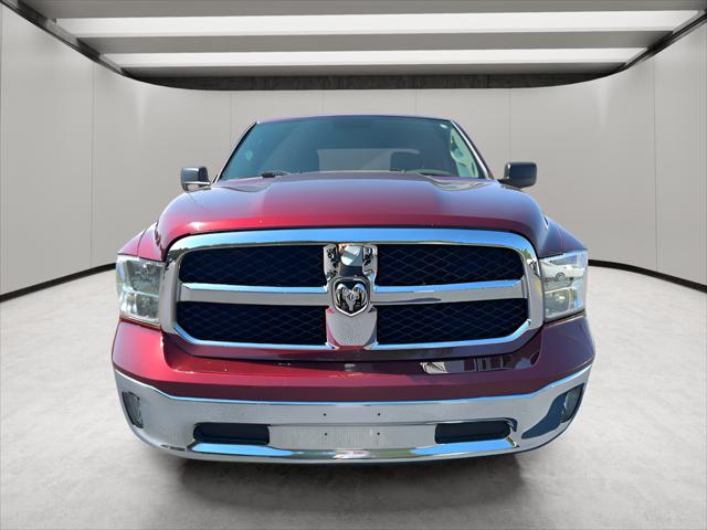 2020 RAM 1500 Classic Tradesman Quad Cab 4x2 64 Box