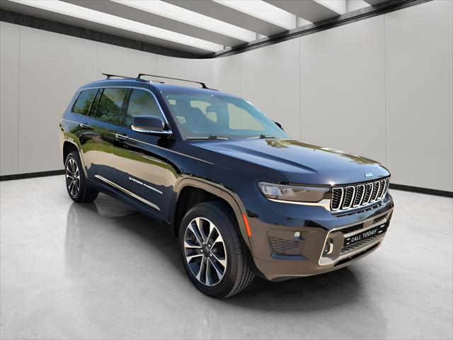 2022 Jeep Grand Cherokee L Overland 4x4