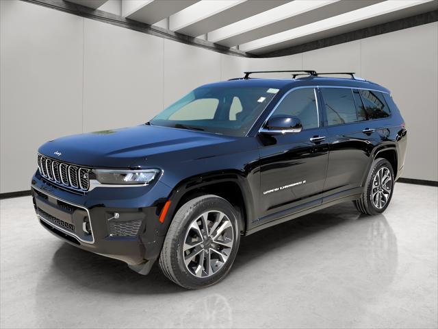 2022 Jeep Grand Cherokee L Overland 4x4