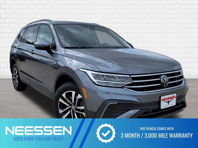 2024 Volkswagen Tiguan 2.0T S