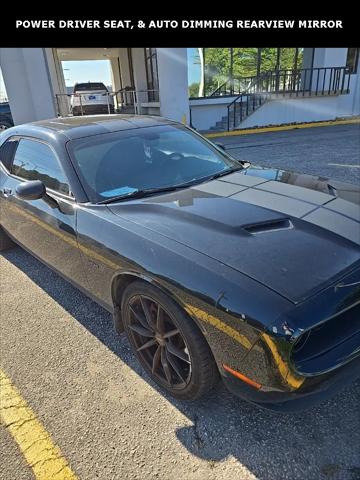 2016 Dodge Challenger R/T