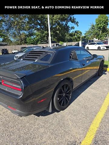 2016 Dodge Challenger R/T