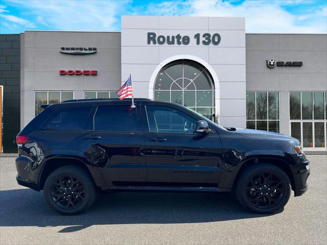 2021 Jeep Grand Cherokee Limited X 4x4