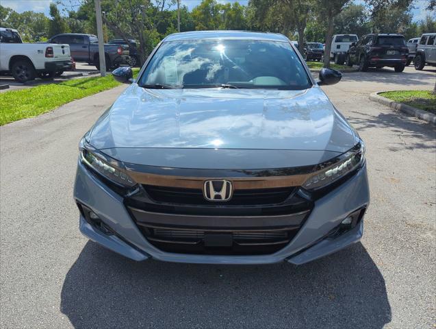 2022 Honda Accord Sport 2.0T