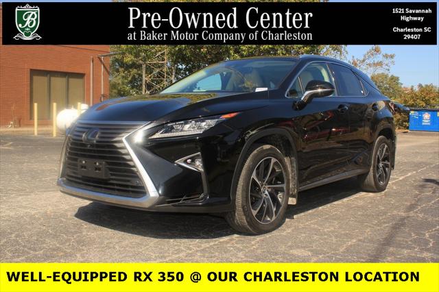 2019 Lexus RX 350 350