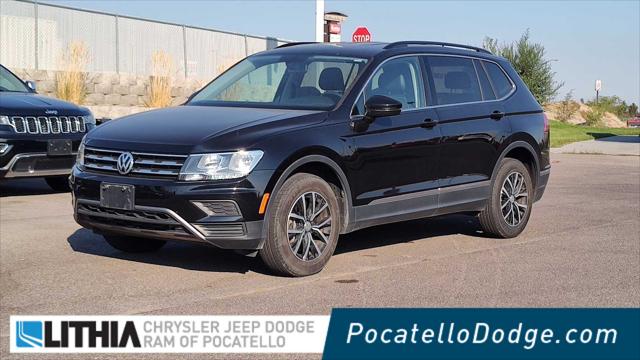 2021 Volkswagen Tiguan 2.0T