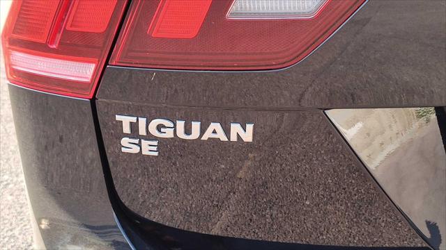 2021 Volkswagen Tiguan 2.0T