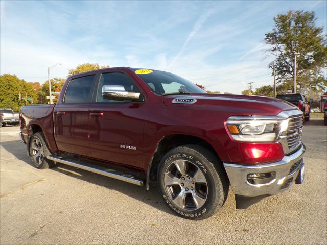 2023 RAM 1500 Laramie Crew Cab 4x4 57 Box