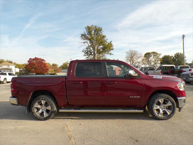 2023 RAM 1500 Laramie Crew Cab 4x4 57 Box