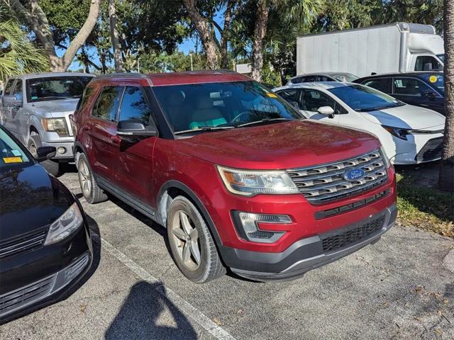 2016 Ford Explorer XLT