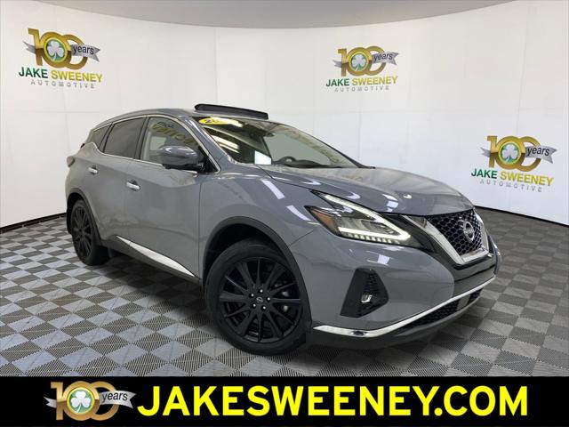 2024 Nissan Murano SL Intelligent AWD