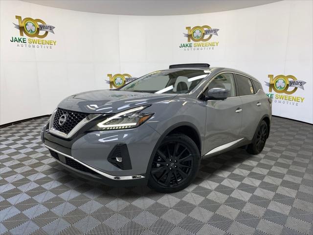 2024 Nissan Murano SL Intelligent AWD