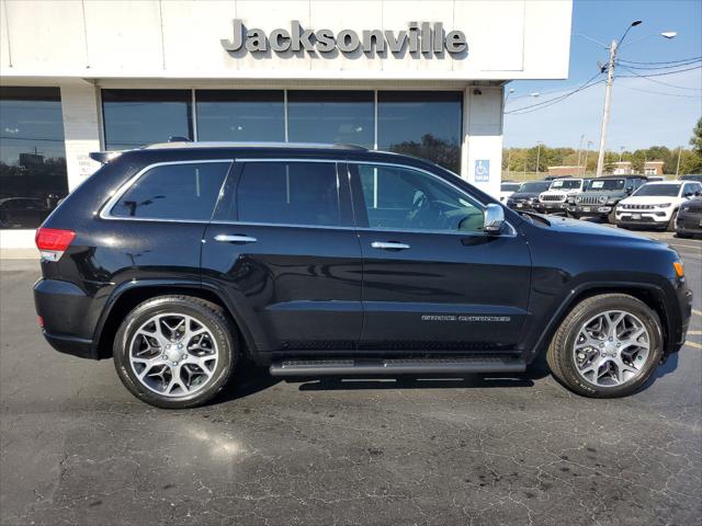 2021 Jeep Grand Cherokee Overland 4X4