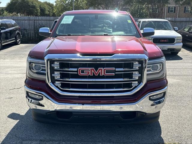 2016 GMC Sierra 1500 SLT