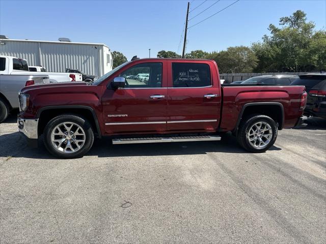 2016 GMC Sierra 1500 SLT