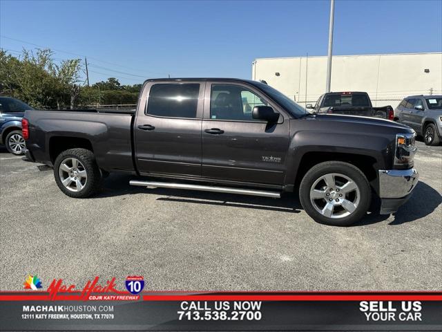 2016 Chevrolet Silverado 1500 1LT