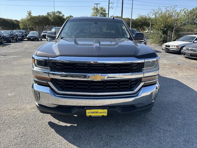 2016 Chevrolet Silverado 1500 1LT