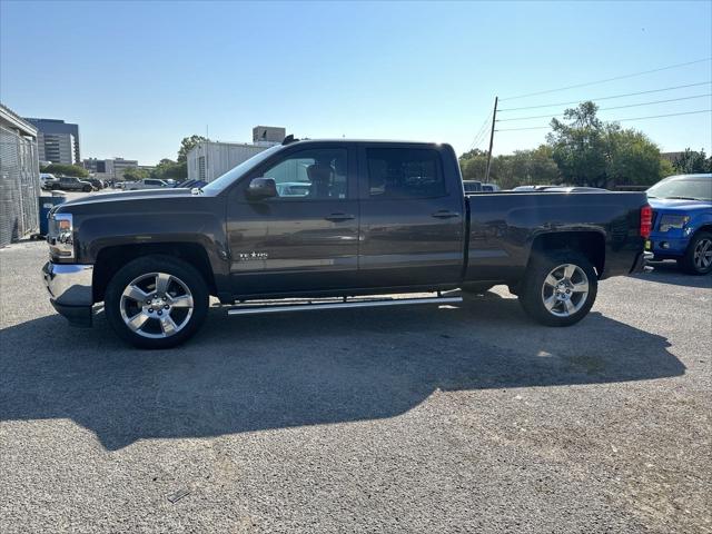 2016 Chevrolet Silverado 1500 1LT