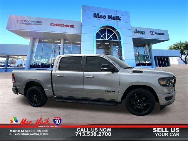 2022 RAM 1500 Lone Star Crew Cab 4x2 57 Box