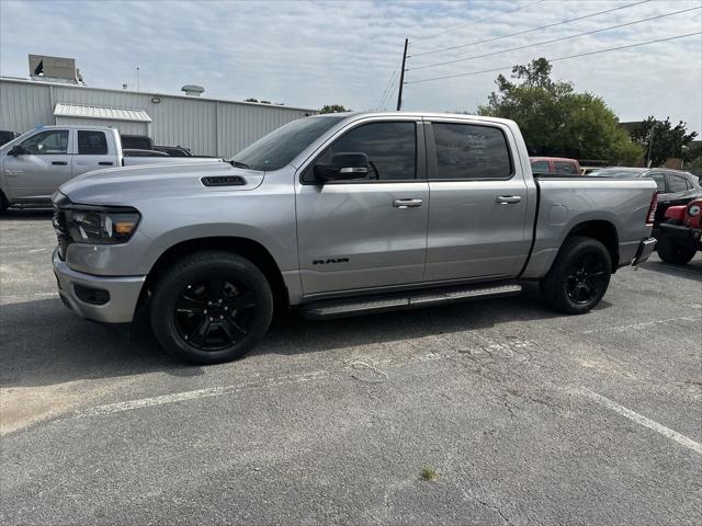 2022 RAM 1500 Lone Star Crew Cab 4x2 57 Box