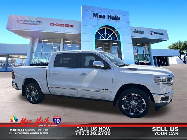 2019 RAM 1500 Limited Crew Cab 4x2 57 Box