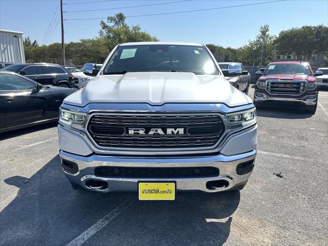 2019 RAM 1500 Limited Crew Cab 4x2 57 Box