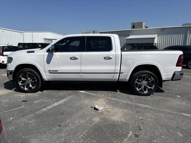 2019 RAM 1500 Limited Crew Cab 4x2 57 Box