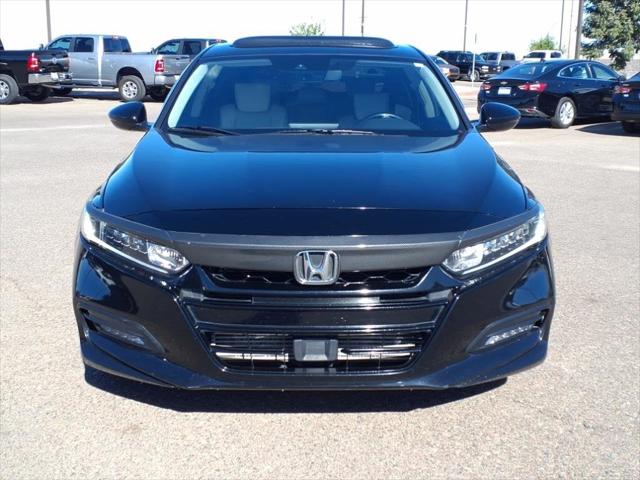 2018 Honda Accord EX-L