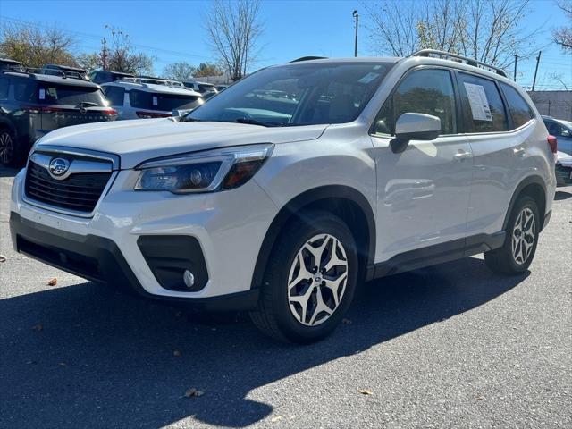 2021 Subaru Forester Premium