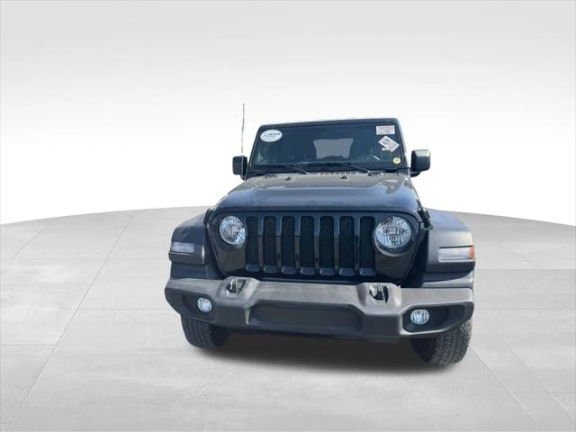 2021 Jeep Wrangler Unlimited Islander 4x4