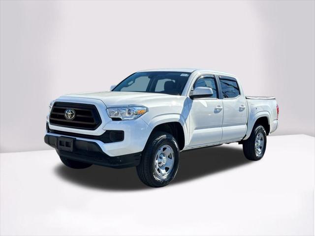 2021 Toyota Tacoma SR V6