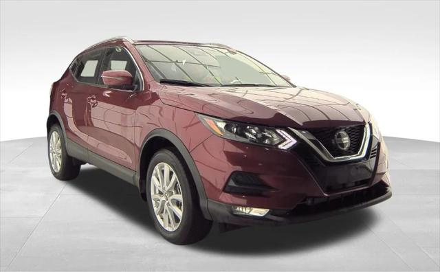 2022 Nissan Rogue Sport SV AWD Xtronic CVT