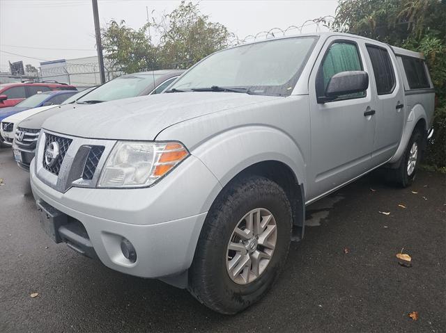 2018 Nissan Frontier SV