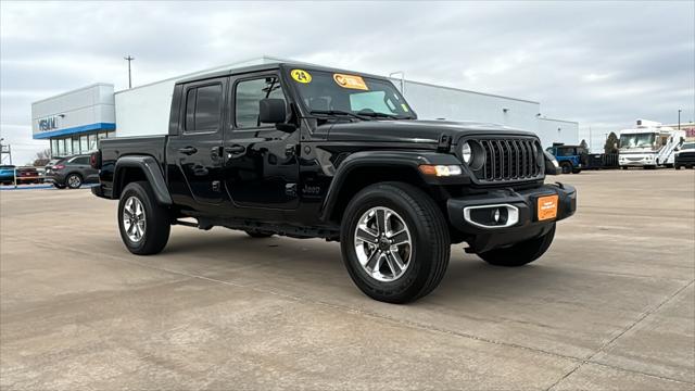 2024 Jeep Gladiator Sport S