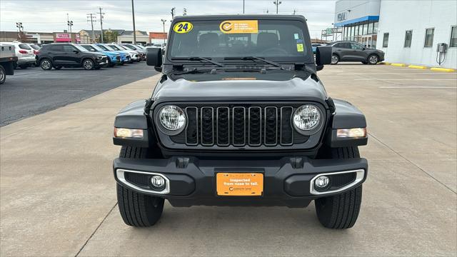 2024 Jeep Gladiator Sport S