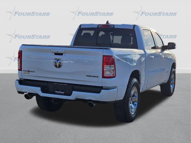 2022 RAM 1500 Lone Star Crew Cab 4x4 57 Box