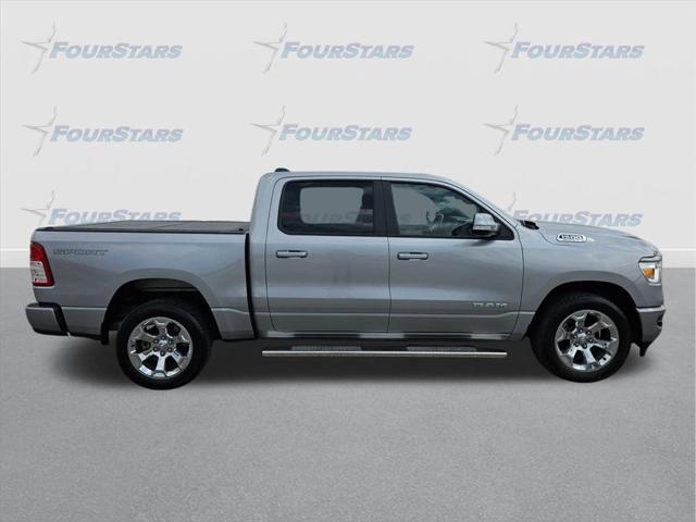 2022 RAM 1500 Lone Star Crew Cab 4x2 57 Box