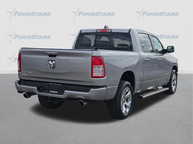 2022 RAM 1500 Lone Star Crew Cab 4x2 57 Box