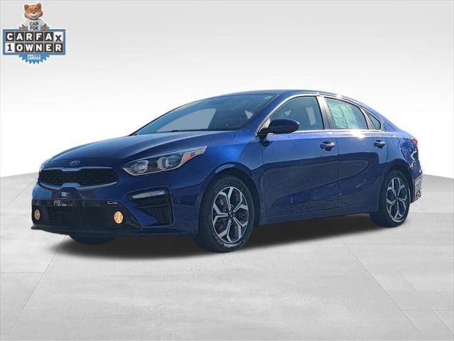 2020 Kia Forte LXS