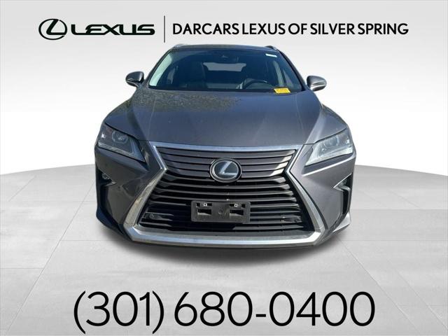 2018 Lexus RX 350 350