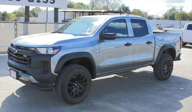 2023 Chevrolet Colorado 4WD Crew Cab Short Box Trail Boss