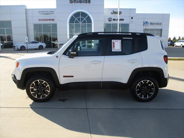 2023 Jeep Renegade Trailhawk 4x4