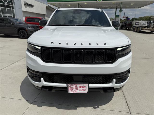 2023 Jeep Wagoneer Series II Carbide 4x4
